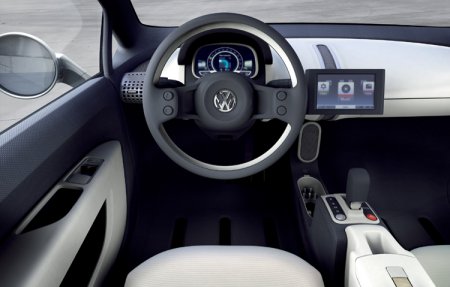Interior Volkswagen Up!
