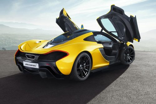 McLaren una de las marcas más exquisitas del mundo automotriz.