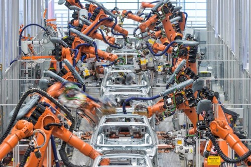 Audi planta Alemania inversiones