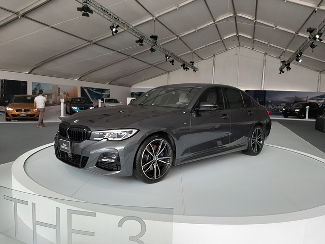  BMW, 25 años en México.– Producirá en San Luis Serie 3 híbrido en 2020 –  ALVOLANTE.INFO