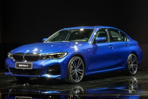  BMW Serie   sedán  .– La séptima generación llega a México desde $ ,  – ALVOLANTE.INFO