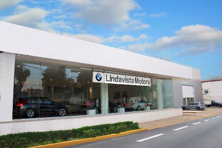 BMW distribuidora Lindavista