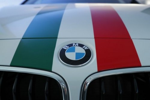 BMW logo México
