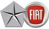 Chrysler logo FIAT