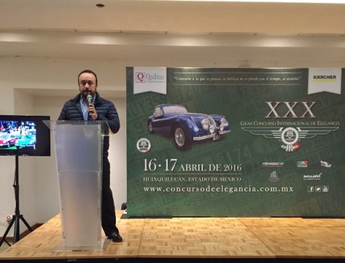 Concurso 2016 presentación Mazda Becket Gtz
