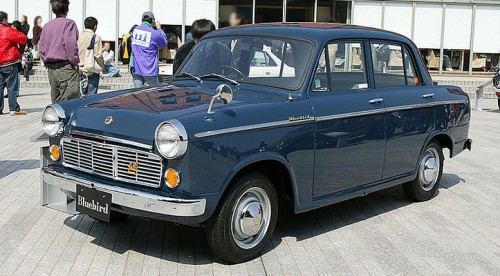Datsun Bluebird 1200 310 1964