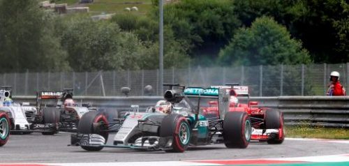 F1 2016 GP Austria Hami gana