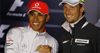 F1 Button con McLaren asegurado