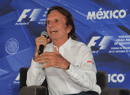 F1 Emerson Fittipaldi