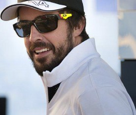 F1 Fer Alonso recuperación