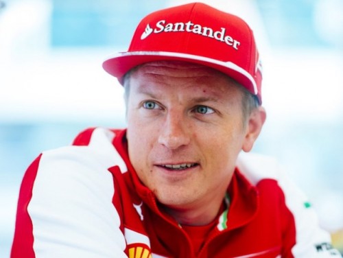 F1 Ferrari Kimi contrato extendido