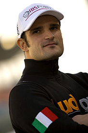 F1 Force India Vitantonio Luizzi