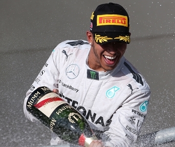 F1 GP Austin gana Hamilton