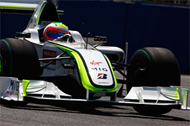 F1 GP Europa gana Barrichello