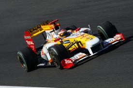 F1 GP Hungría Alonso sale primero