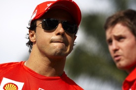 F1 GP Hungría Massa abandonará hospital