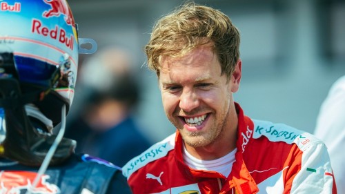 F1 GP Hungría Vettel gana