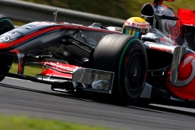 F1 GP Hungría gana Hamilton