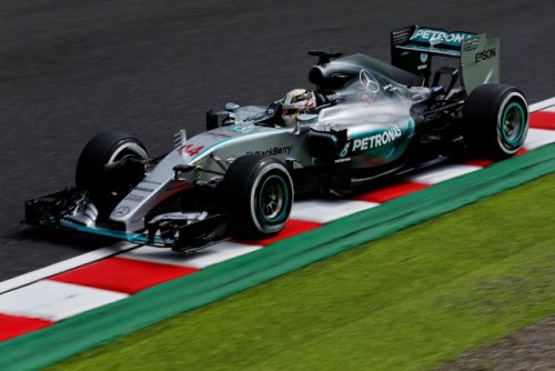F1 GP Japón Hamilton 44 gana