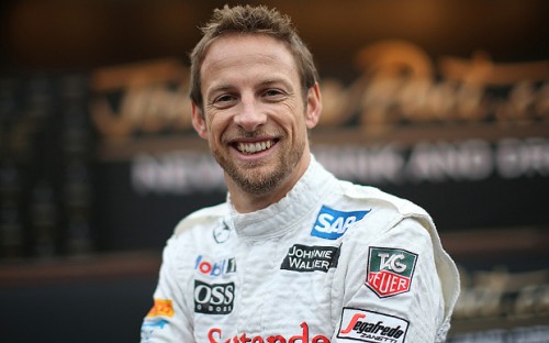 F1 Jensos Button se queda con McLaren