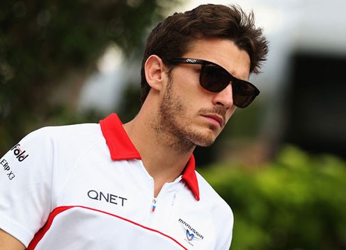 F1 Jules Bianchi exequias