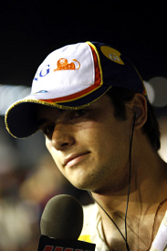 F1 Nelson Piquet Jr.