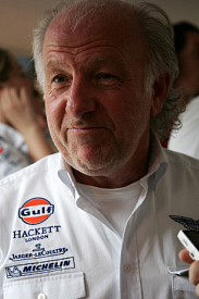 F1 Prodrive David Richardson