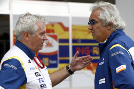 F1 Renault cesan a Briatore y Symonds