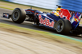 F1 Ricciardo en Red Bull primero en Jerez