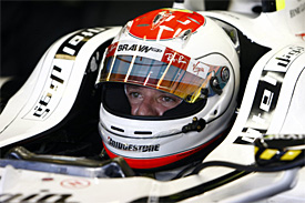 F1 Rubens a Williams