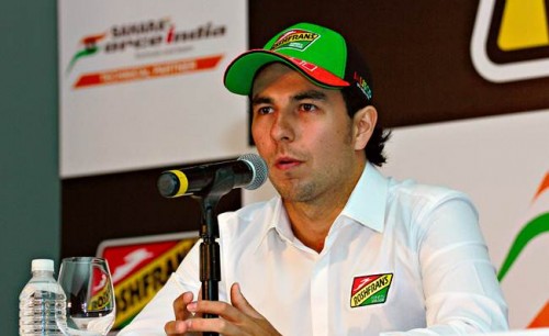 F1 Sergio conferencia DF