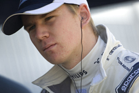 F1 Williams Nico Hulkenberg en 2010