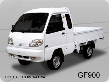 FAW furgoneta GF900