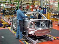 Ford Cuautitlán procesos