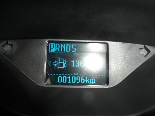 Ford Focus HB kilometraje