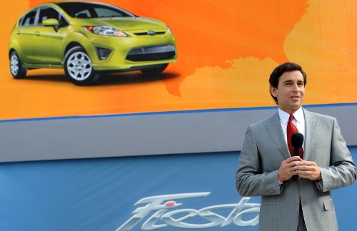 Ford Mike Fields presenta Fiesta 1.0 Lt Ecoboost