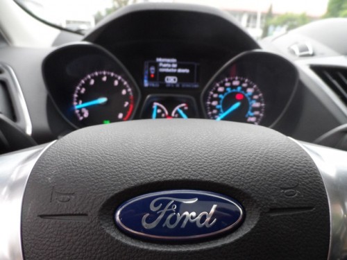 Ford logo volante