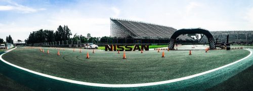 La Gran Final Internacional de Nissan GT Academy inicia el próximo 18 de octubre en el circuito de Silverstone, Inglaterra.