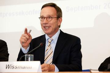 Frankfurt Matthias Wissmann, presidente VDA