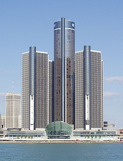 GM Detroit Renaissance Center