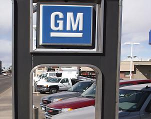 GM crisis global y más recortes Feb 17 09