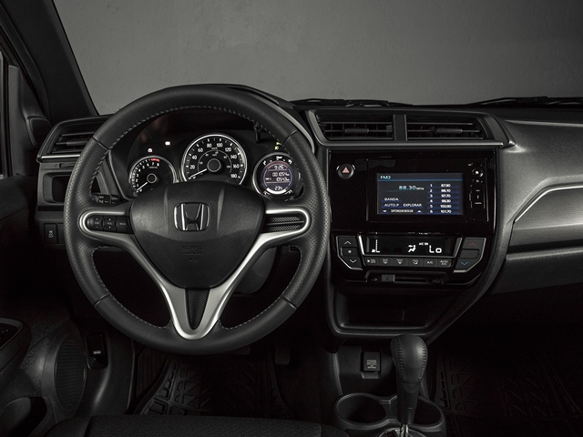  Honda BRV  .– Llega SUV compacta de   filas,  .  l   bhp en $ ,  – ALVOLANTE.INFO