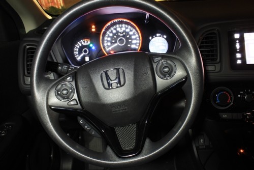Honda HRV 2016 prueba volante