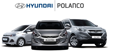 Hyundai Polanco logo