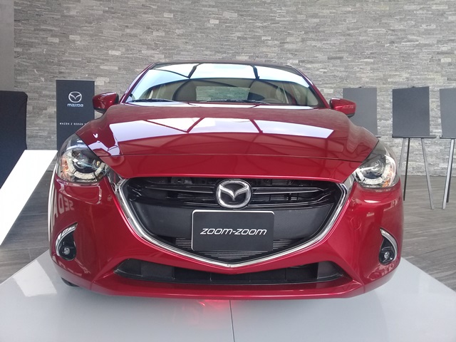  Mazda 2 sedán 2019 fortalecerá ventas; 70% es la demanda de estos autos y  30 de Hatchback – ALVOLANTE.INFO