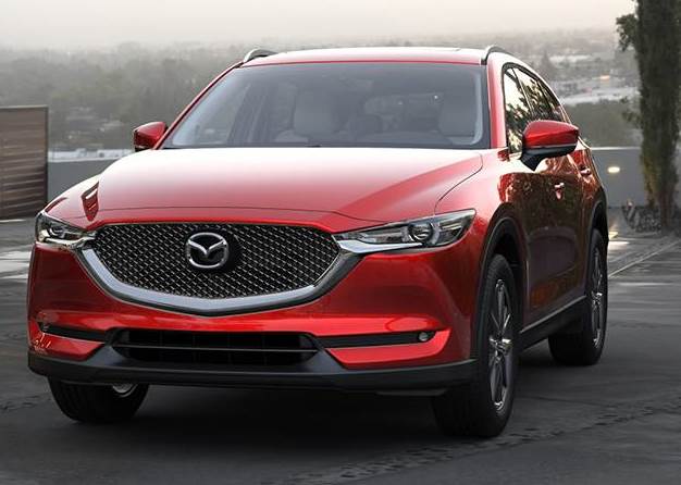 Mazda CX5 2019.- Ahora con motor turbo de 228 bhp en versión Signature ...