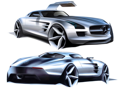 _Mercedes-Benz-SLS-AMG-Design-Sketch-1-lg
