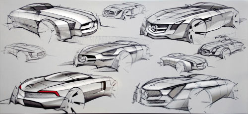 Mercedes-Benz-SLS-AMG-Design-Sketches-lg