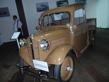 Nissan Ene Datsun 1937