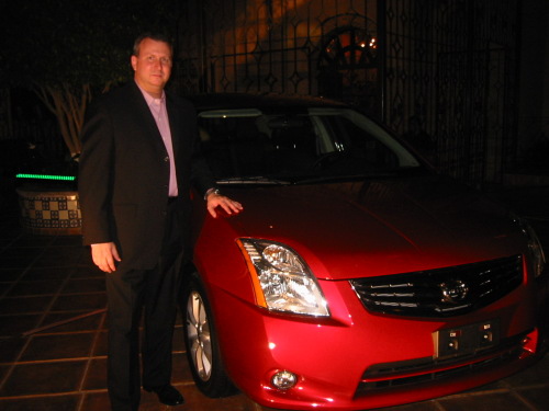 Nissan Kenneth Ramírez eb Sentra 2010